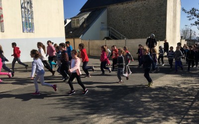 On court, on m’Arche !