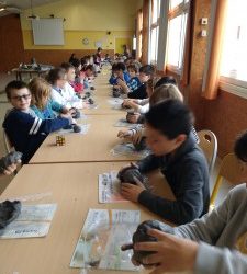 Des mains d’argile…