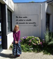 Des murs en poésies