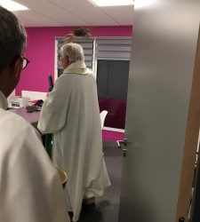 Inauguration des travaux