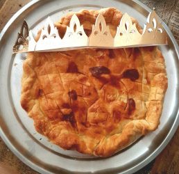 la galette, la galette…