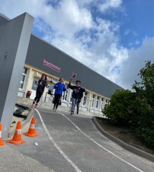 Une course pour la bonne cause !