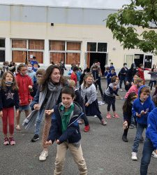 Cérémonie des remerciements