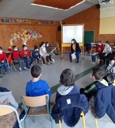 Intervention sur le harcèlement