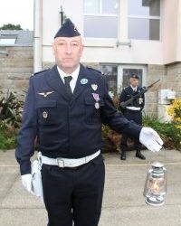 Cérémonie de la flamme