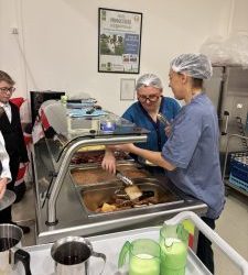 An english breakfast at school ? Serious ?