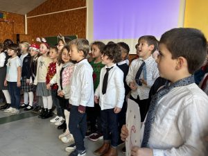 Chanter Noël !