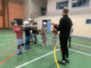 Immersion au collège