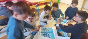 Il y a une vie en garderie !