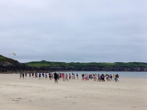 Sortie Histoire en Iroise
