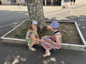Tous à l&rsquo;ombre !
